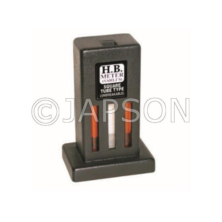 Haemoglobinometer (Sahli's) Haemoglobinometer (Sahli's)